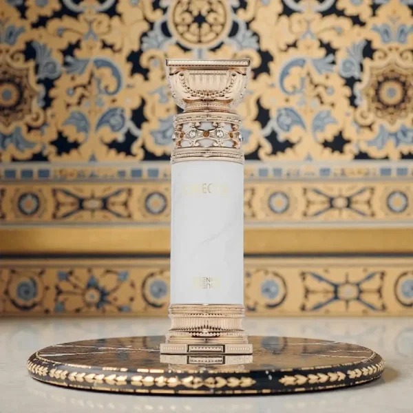 Sticlă Apa de Parfum Grecia White French Avenue 100 ml pentru femei