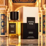 Apă de Parfum Exotic Rose French Avenue Unisex 100ml parfum arabesc cu trandafir intens inspirat din Radical Rose