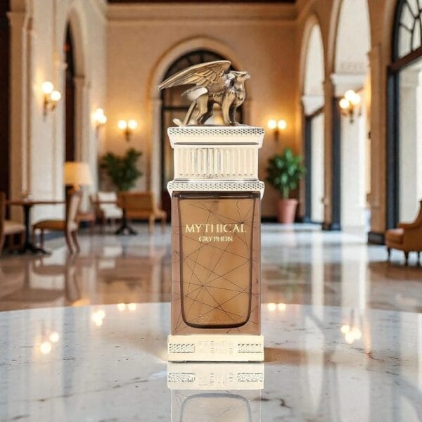 Mythical Gryphon apă de parfum lemnos oriental unisex