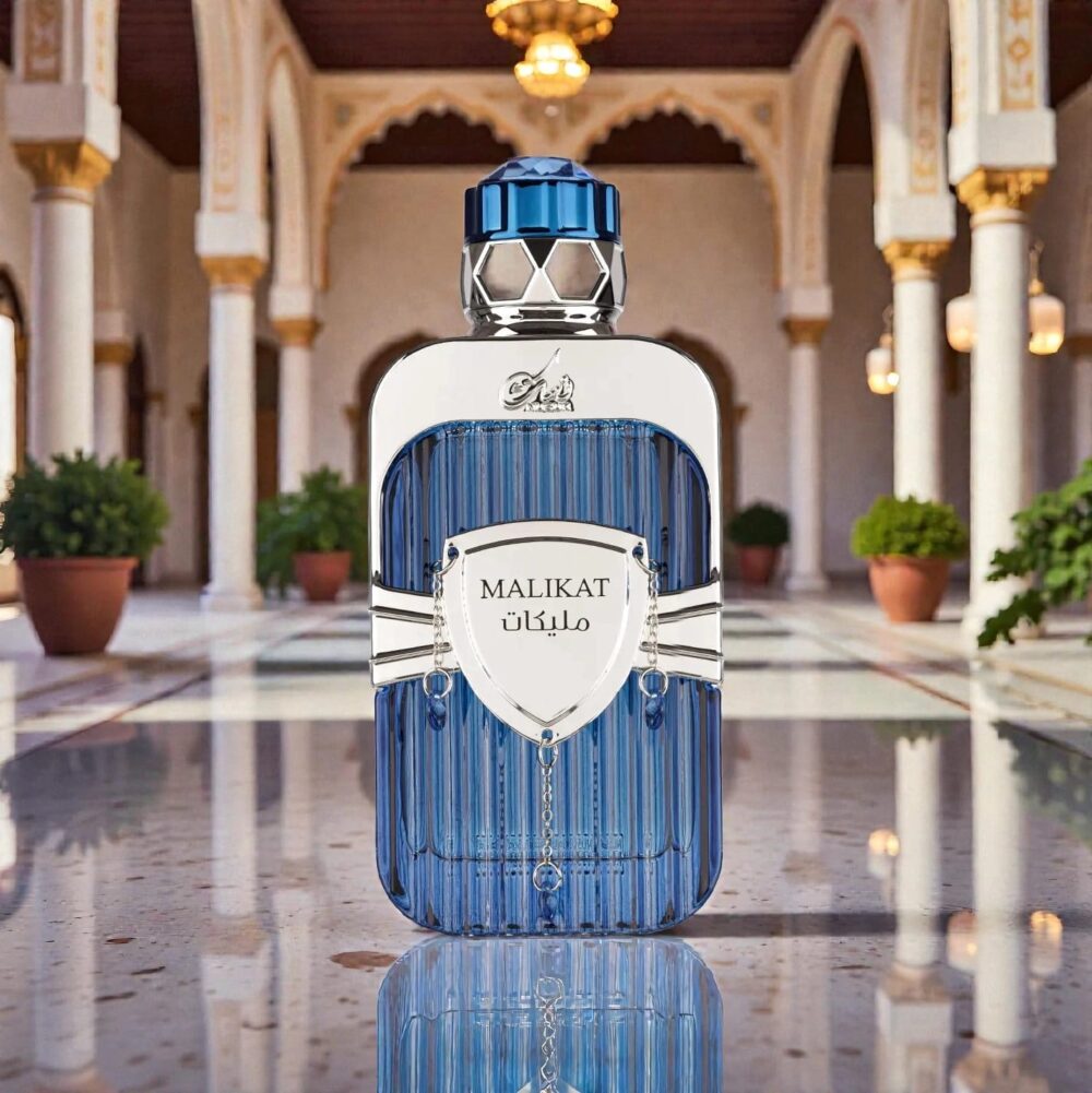 Apă de Parfum Malikat Nusuk pentru bărbați 100 ml parfum arabesc lemnos fructat