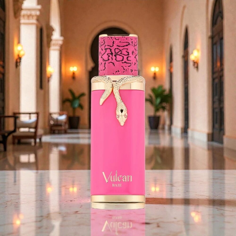 vulcan-baie-french-avenue-eau-de-parfum Parfum French Avenue Vulcan Baie 100ml inspirat din Pink Boa Stephane Humbert Lucas