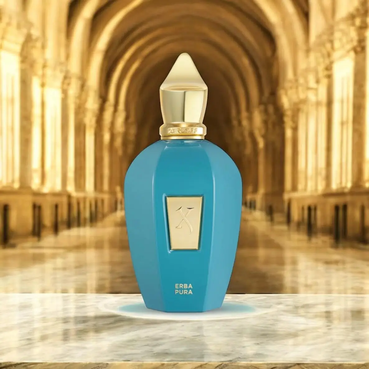xerjoff erba pura Erba Pura Eau de Parfum 100ml - Xerjoff - imagine 1