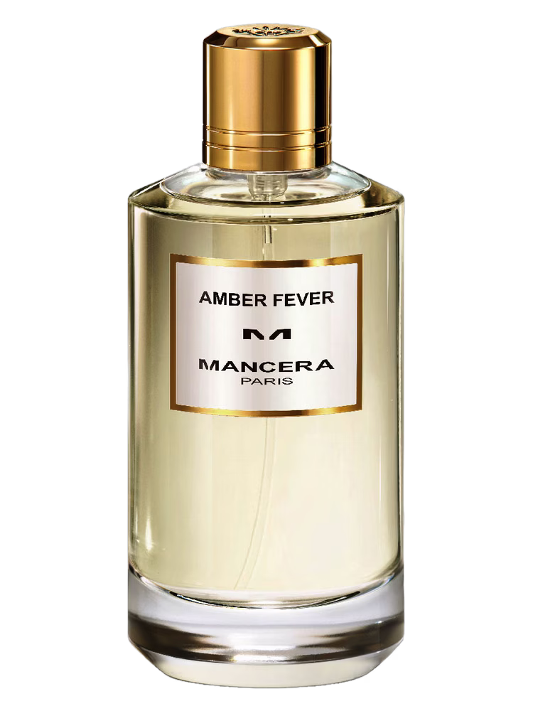 Amber Fever Eau de Parfum 120ml - Mancera