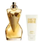 Divine Eau de Parfum 100ml + Body Lotion 75ml - Jean Paul Gaultier