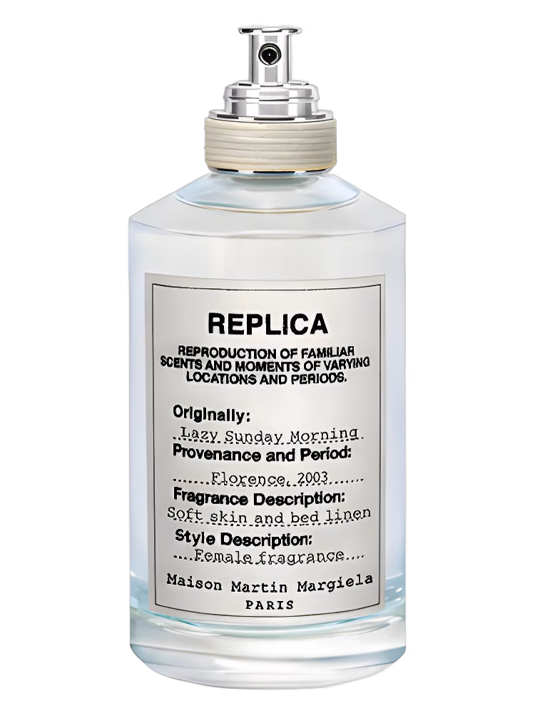 Lazy Sunday Morning Eau de Toilette 100ml - Maison Margiela