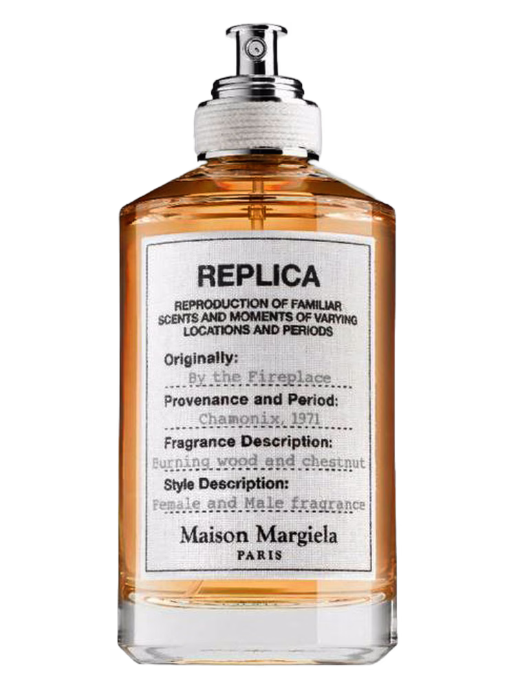 Replica By the Fireplace Eau de Toilette 100ml - Maison Margiela Replica By the Fireplace Eau de Toilette 100ml - Maison Margiela - imagine 1