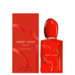 Si Passione Red Musk Eau de Parfum 50ml - Giorgio Armani