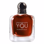 Stronger With You Powerfully Eau de Parfum 100ml - Giorgio Armani