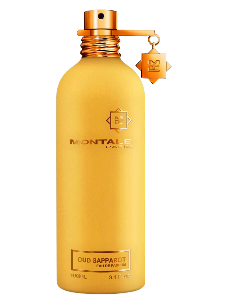 Oud Sapparot Eau de Parfum 100ml - Montale