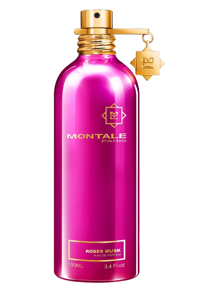 Roses Musk Eau de Parfum 100ml - Montale