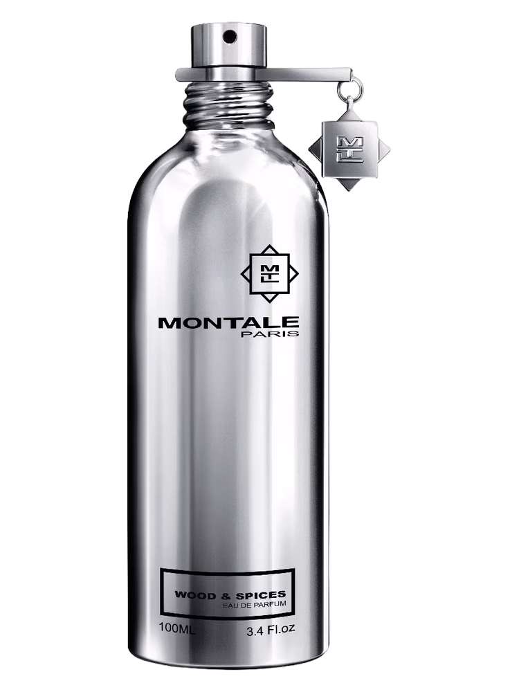 Wood and Spices Eau de Parfum 100ml - Montale